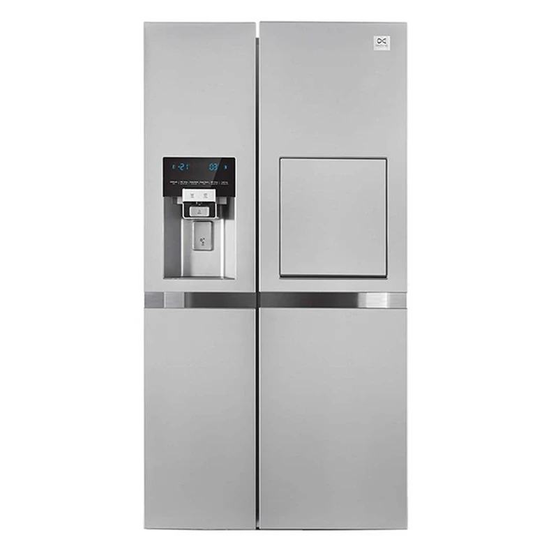 یخچال فریزر ساید بای ساید 29 فوت دوو مدل SXi20-11S استیل